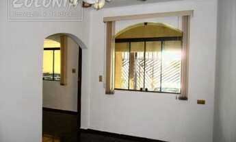 Imagem: Santo André - Casa Padrão - Camilópolis