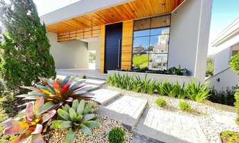 Imagem: Casa nova a venda no bairro Pedra Branca