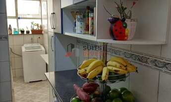 Imagem 4: Ótimo Apartamento à venda, com 02 dormitórios, sacada ótima localização a 03 minutos da Av