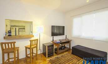 Imagem: APARTAMENTO - HIGIENÓPOLIS - SP