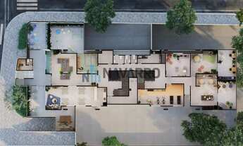 Imagem 7: Santo André - Apartamento Padrão - Vila Palmares