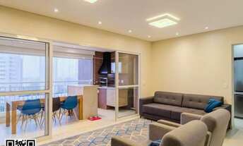 Imagem 3: Apartamento 127m² | 3 dormitórios sendo 3 suítes