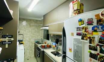 Imagem 6: Vivendas do Aleixo semi mobiliado