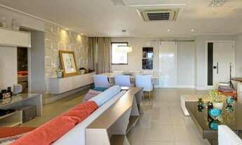 Imagem 2: Apartamento no Le Parc, decorado com 03 suítes e 3 garagens