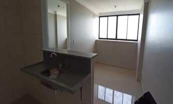 Imagem 2: Apartamento para venda possui 36 metros quadrados com 1 quarto em Taguatinga Norte - Brasí