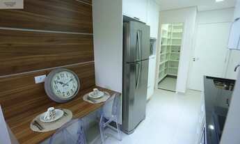 Imagem 7: Apartamento 108 m² | 3 dormitórios | 1 suíte