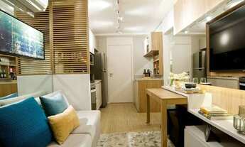 Imagem 6: Galeria 935 - 20 a 31m² - 1 Quarto - Água Branca, São Paulo - SP