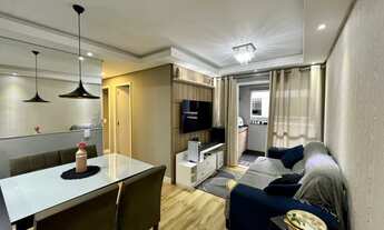 Imagem: Apartamento para venda tem 60 metros quadrados