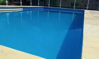Imagem 6: Chácara para venda com 1000 M² de área total com 3 quartos, piscina área gourmet
