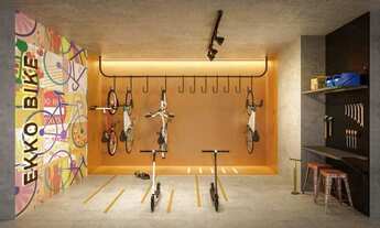 Imagem 4: Seth Midtown Office - Studios e Aptos - 27 a 49 m² - República, São Paulo - SP