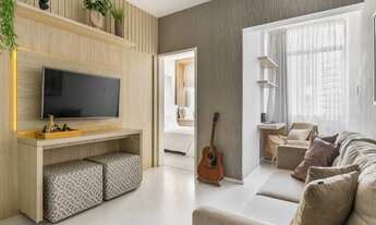 Imagem: Apartamento com 1 dormitório à venda