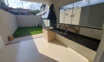 Imagem: Casa para venda tem 115m² com 3 quartos