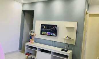 Imagem 2: Apartamento para venda possui 49 metros quadrados com 2 quartos em Sussuarana - Salvador