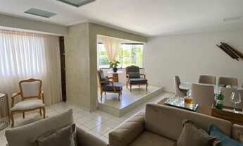 Imagem 3: Apartamento para aluguel tem 200 metros quadrados com 3 quartos em Lagoa Nova - Natal - RN