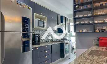 Imagem 3: Apartamento com 3 dormitórios à venda, 93 m² por R$ 890.000,00 - Recreio dos Bandeirantes