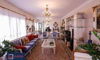 Imagem 3: Apartamento Locação Pompéia 190 m² 4 Dormitórios