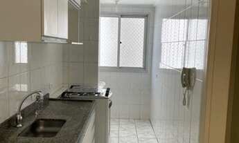 Imagem 7: Apartamento com 2 dormitórios à venda, 56 m² por R$ 302.000,00 - Vila Valparaíso - Santo A