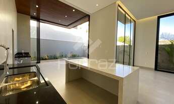 Imagem 5: Casa em condomínio fechado à venda, 4 quartos, 4 suítes, 3 vagas, Cyrela dos Buritis - Ube