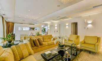 Imagem 5: Cabral - Cobertura de Luxo - 4 Suítes - 5 Vagas - San Remo