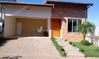 Imagem: Paulínia - Casa de Condomínio - Parque