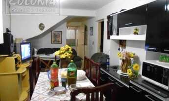 Imagem: Santo André - Casa Padrão - Parque Novo