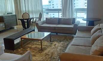 Imagem 4: Ed. Flex Weve <br>apartamento Mobiliado 163 m² 3 Suítes 2 Vagas Bairro Umarizal