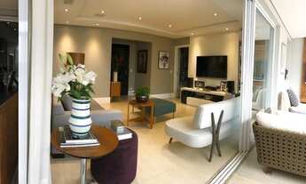 Imagem 4: Apartamento Venda Vila Olímpia 181 m² 4 Dormitórios