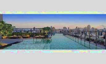 Imagem 2: KRONOS MOEMA - 31 a 40m² - 1 quarto - Indianópolis, São Paulo - SP