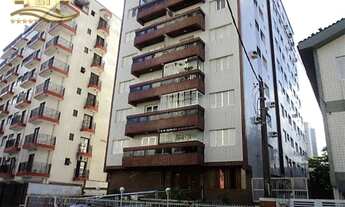 Imagem 2: Apartamento com 2 dormitórios à venda, 92 m² por R$ 300.000,00 - Aviação - Praia Grande/SP