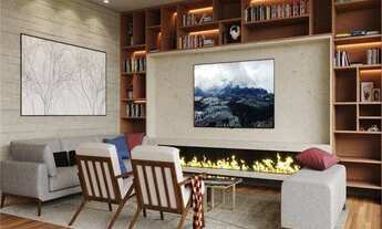 Imagem 6: CASA COM ARQUITETURA TOWHOUSE EM FASE DE CONSTRUÇÃO NO JARDIM EUROPA