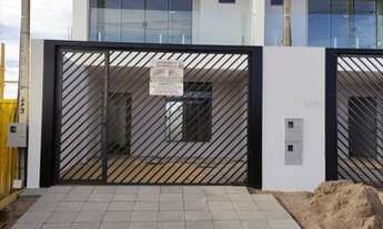 Imagem 2: Sobrado á venda bairro Positano com 1 suíte 2 quartos, sobra de terreno