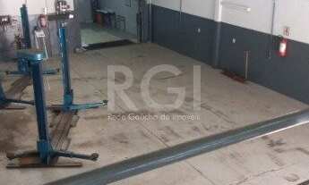 Imagem 3: Porto Alegre - Galpão/Depósito/Armazém - Sarandi