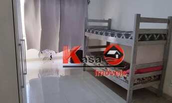 Imagem 5: Apartamento com 2 dormitórios à venda, 93 m² por R$ 470.000 - Aparecida - Santos/SP