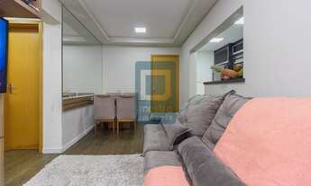 Imagem 7: APARTAMENTO 2 DORMITÓRIOS SENDO 1 SUÍTE SACADA COM CHURRASQUEIRA 1 VAGA – CONDOM