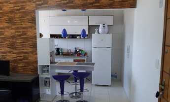 Imagem 3: Apartamento com 1 dormitório à venda, 41 m² por R$ 289.000,00 - Maracanã - Praia Grande/SP