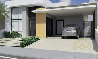 Imagem: Casa - Jardim Ypê - Paulínia