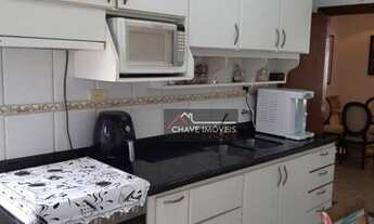 Imagem 7: Apartamento com 3 dormitórios à venda, 150 m² por R$ 680.000,00 - Boqueirão - Santos/SP