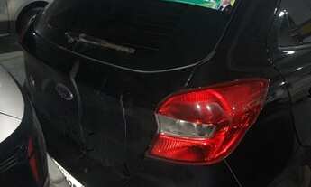 Imagem 6: Ford KA SE - 2016 / Apenas 50.000 rodados / Fipe = 43.000