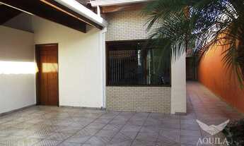 Imagem: Casa com 2 dormitórios, 120 m² - venda