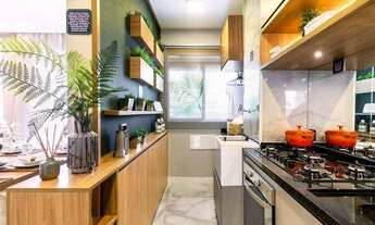 Imagem 3: Uno Tatuapé - 42 a 44m² - 2 quartos - Maranhão, São Paulo - SP