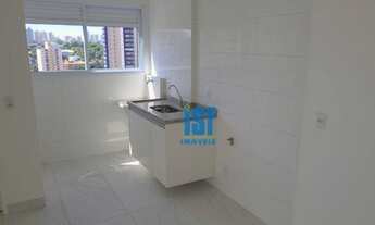 Imagem 4: Apartamento com 1 dormitório para alugar, 36 m² por R$ 1.400,00/mês - Bela Vista - Osasco