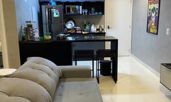 Imagem 2: Studio para aluguel possui 42 metros quadrados com 1 quarto em Campo Belo - São Paulo - SP