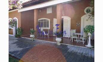 Imagem 2: Casa Térrea em Itatiba - Ville de Chamonix