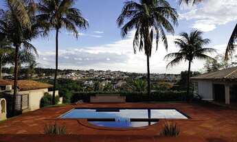 Imagem 3: Casa com 4 dormitórios à venda, 800 m² por R$ 4.200.000,00 - Bonfim Paulista - Ribeirão Pr