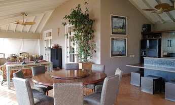 Imagem 7: Casa com 4 dormitórios à venda, 800 m² por R$ 4.200.000,00 - Bonfim Paulista - Ribeirão Pr