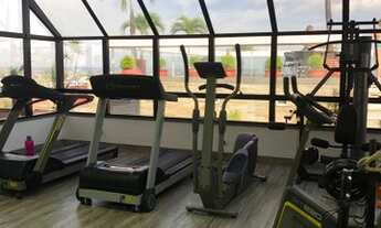 Imagem 6: Flat para aluguel possui 40 metros quadrados com 1 quarto em Chapada - Manaus - AM