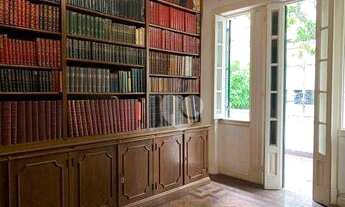 Imagem 4: Casa com 6 quartos à venda, 424 m² por R$ 3.500.000 - Botafogo - Rio de Janeiro/RJ