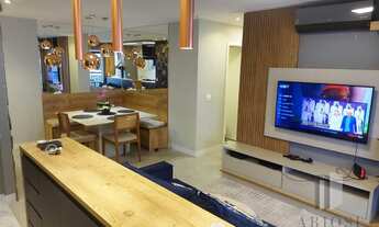 Imagem 2: Apartamento em Jardim - Santo André