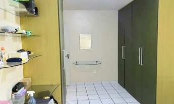 Imagem 7: Excelente Apartamento Com 120 m², Varandão, 3quartos (1ste) em Campo Grandeecife - PE