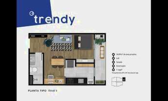 Imagem 6: Kitnet/conjugado com 1 dormitório à venda em Rio Grande